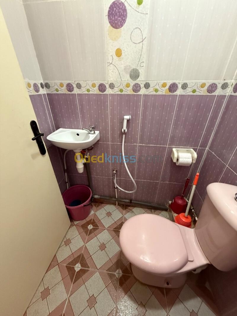 Location vacances Appartement Niveau de villa F2 Tizi Ouzou Azeffoun 48
