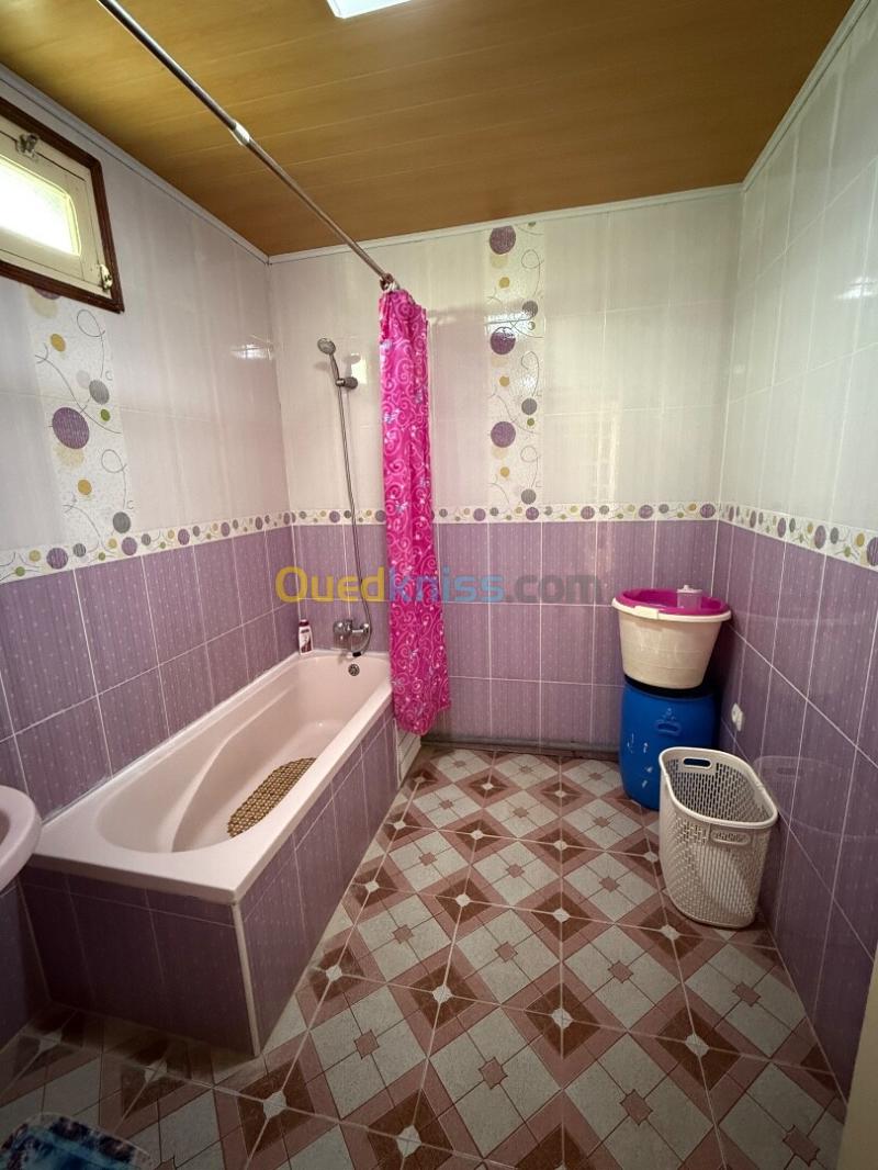 Location vacances Appartement Niveau de villa F2 Tizi Ouzou Azeffoun 46