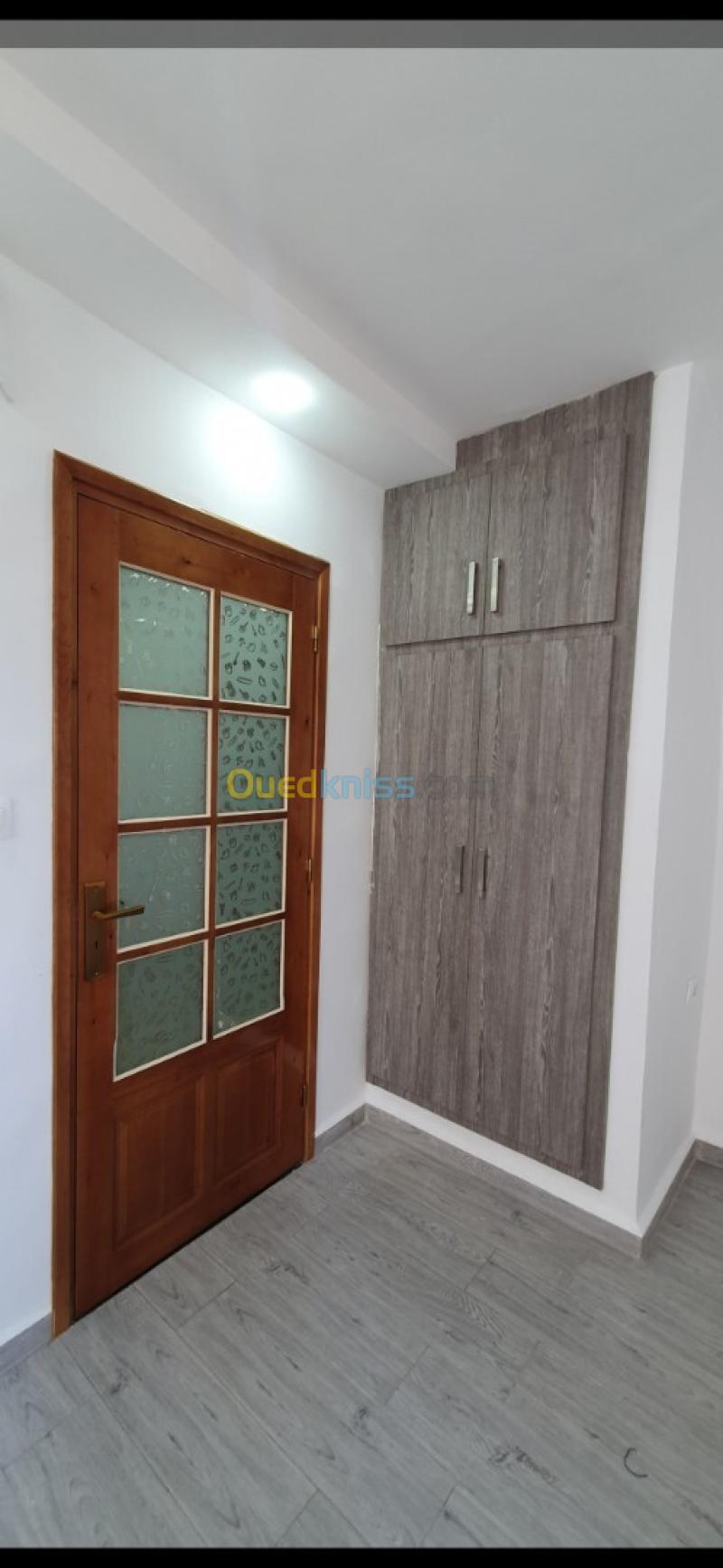 Location Appartement F2 Alger Said hamdine 13