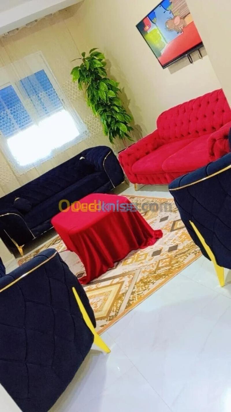 Vente Appartement F4 Alger Zeralda 3