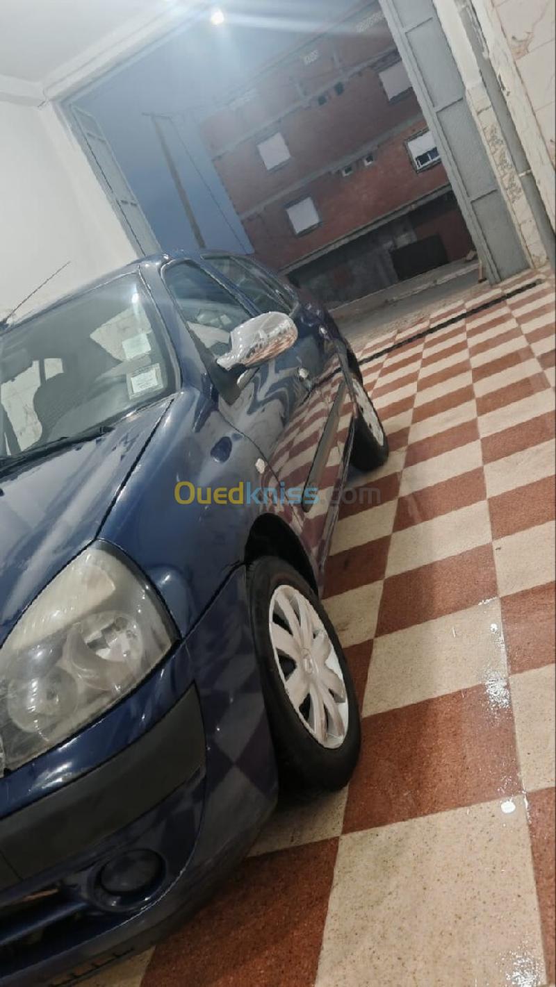 Renault Clio Classique 2007 Clio Classique 12