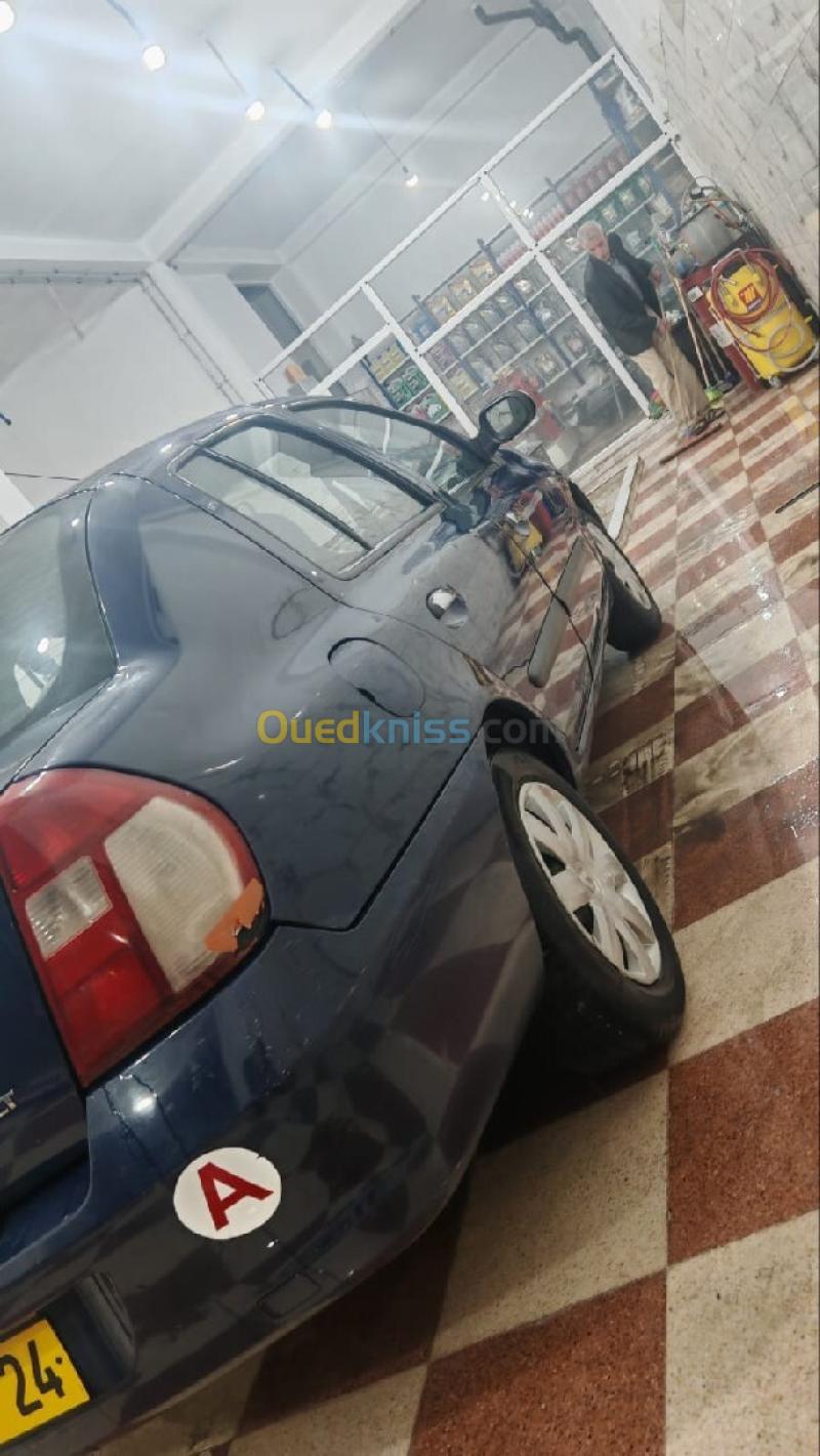 Renault Clio Classique 2007 Clio Classique 4