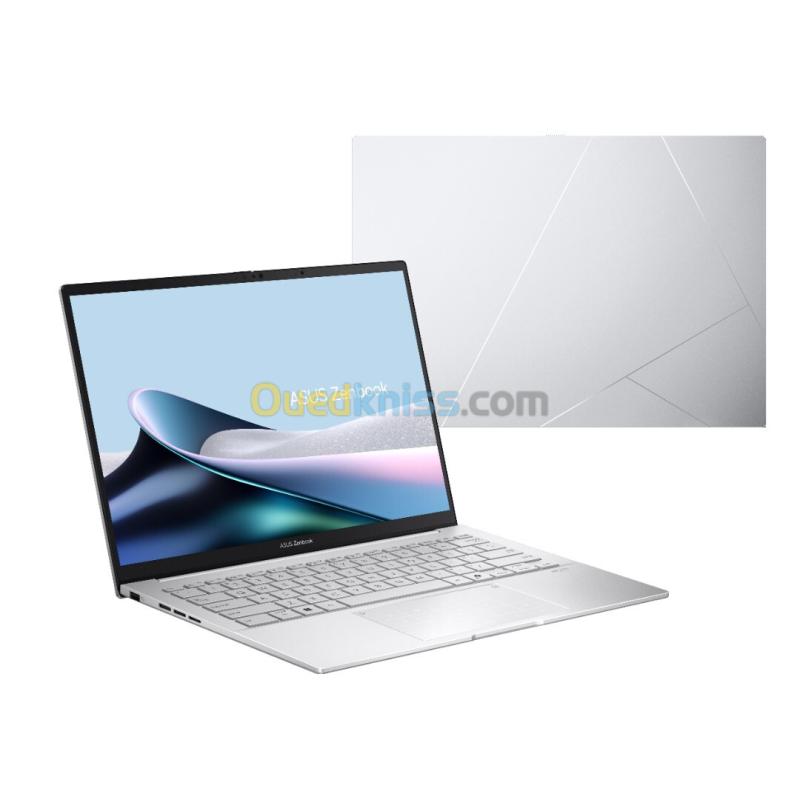 ASUS Laptop Zenbook UX3405MA U7 FOGGY SILVER 4
