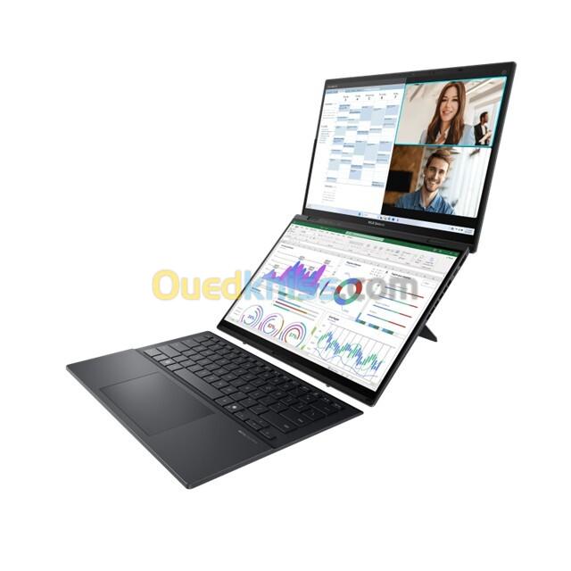 ASUS Laptop Zenbook Duo UX8406CA U9 GRAY 7