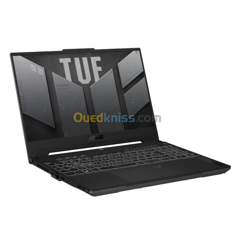 ASUS laptop TUF Gaming F15 FX507VV I7 GRAY 3