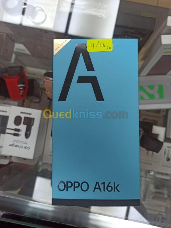  OPPO A16K 4/64GB Oppo A 16 k