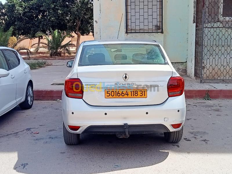 Renault Symbol 2018 Made In Bladi 2