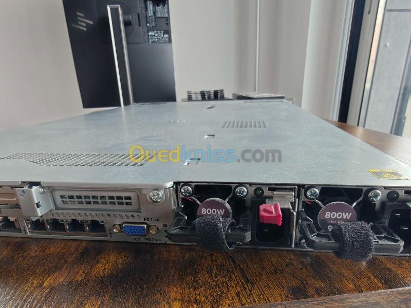 HPE DL360 G10 5