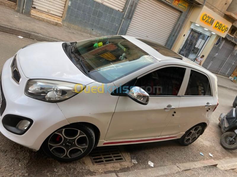 Kia Picanto 2013  8