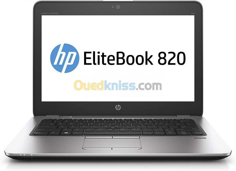  HP ELITEBOOK 820 G3 I3 6100 8GB 256 SSD UK