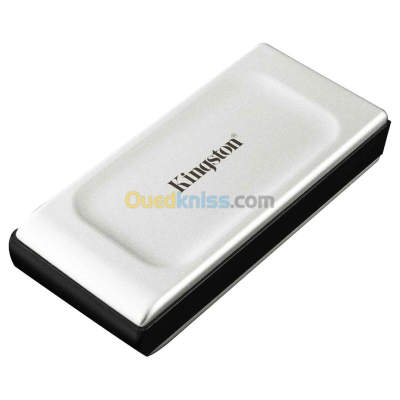 SSD EXTERNE USB-C 3.2 KINGSTON XS2000 1 TO  ULTRA-PORTABLE 1 TO 4