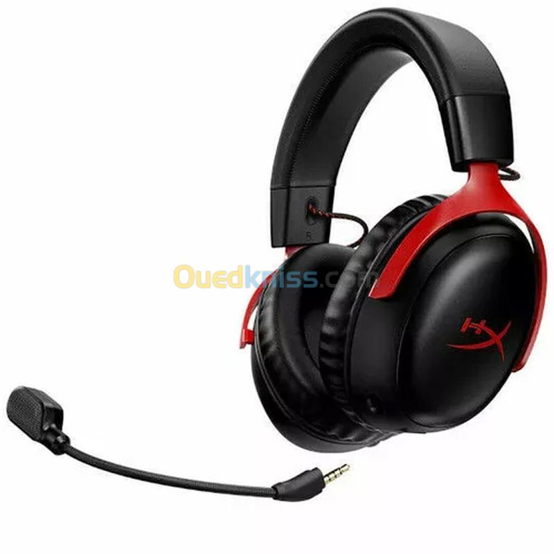 CASQUE HYPERX CLOUD III SANS FIL 3