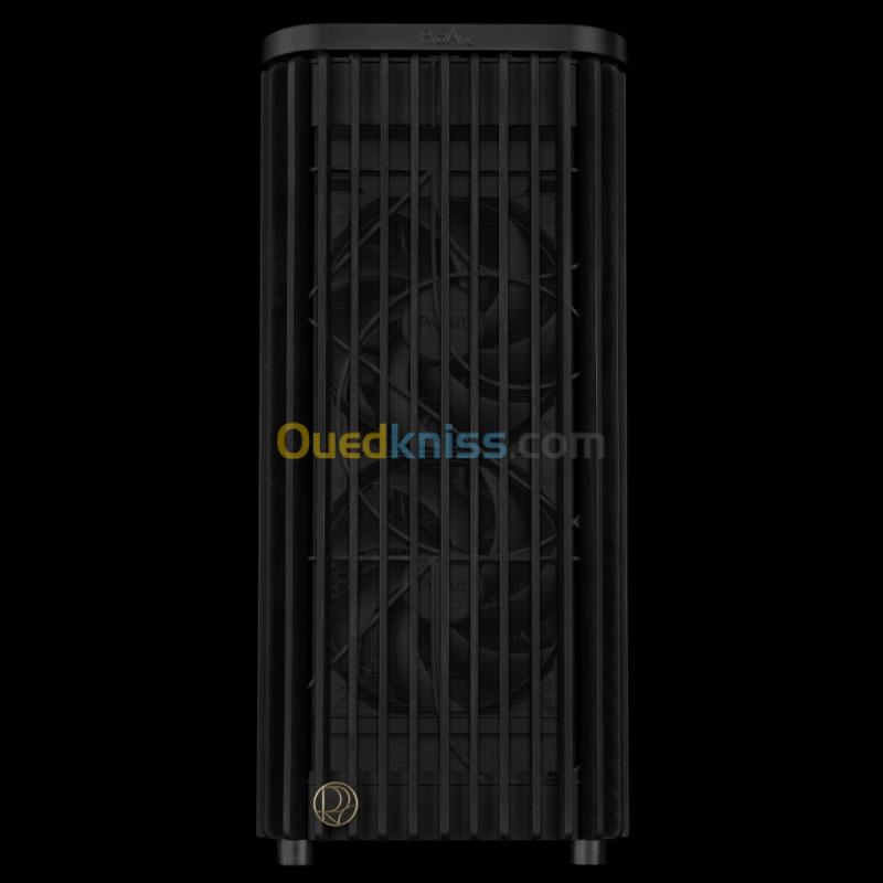 BOITIER ASUS PROART PA401 WOOD EDITION BLACK 2
