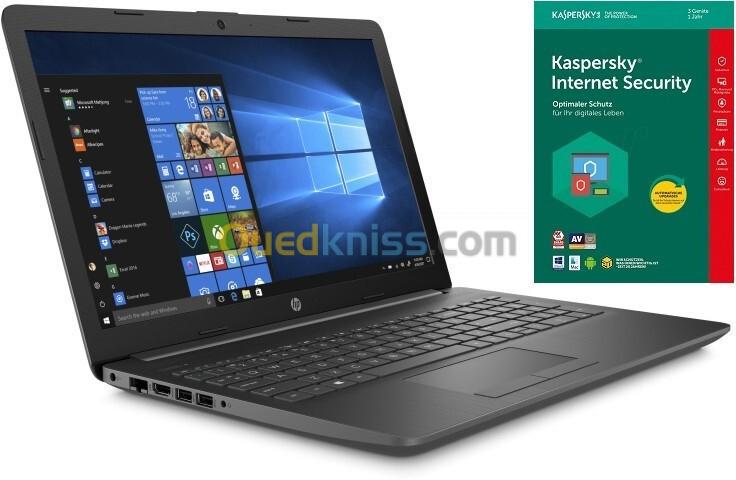  PORTABLE HP 15 N4020 4GO 1TO WIN 10  SOUS EMBALLAGE
