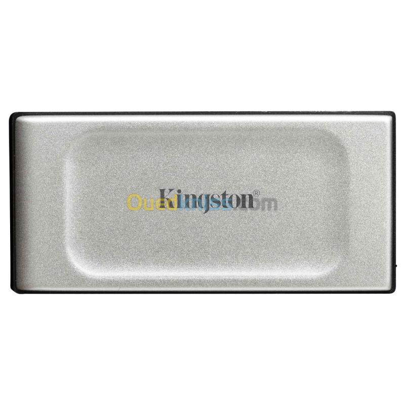 SSD EXTERNE USB-C 3.2 KINGSTON XS2000 1 TO  ULTRA-PORTABLE 1 TO 3
