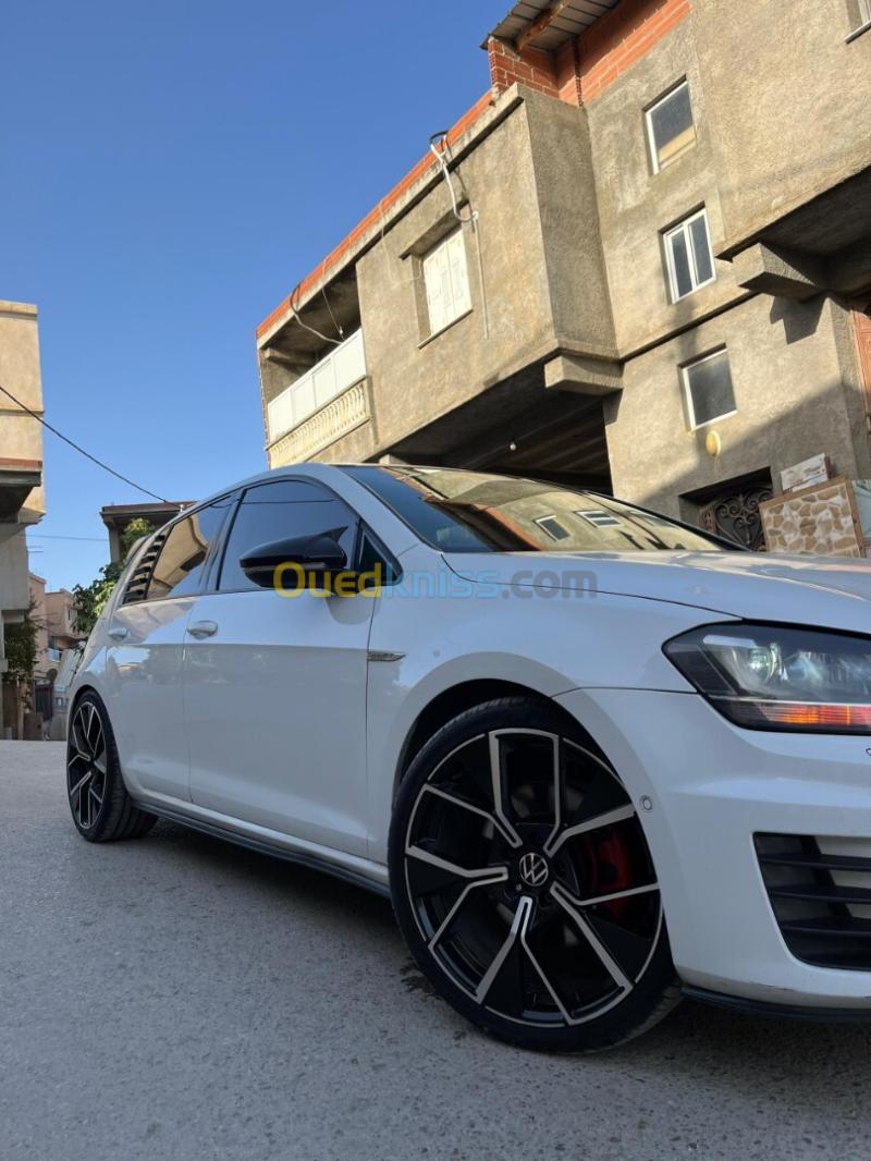 Volkswagen Golf 7 2016 Gtd 9
