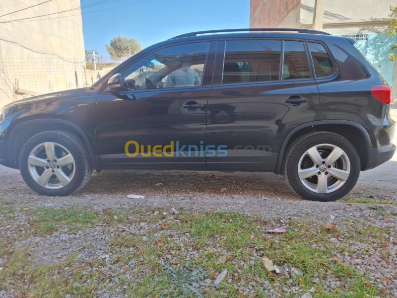 Volkswagen Tiguan 2012 Style 7