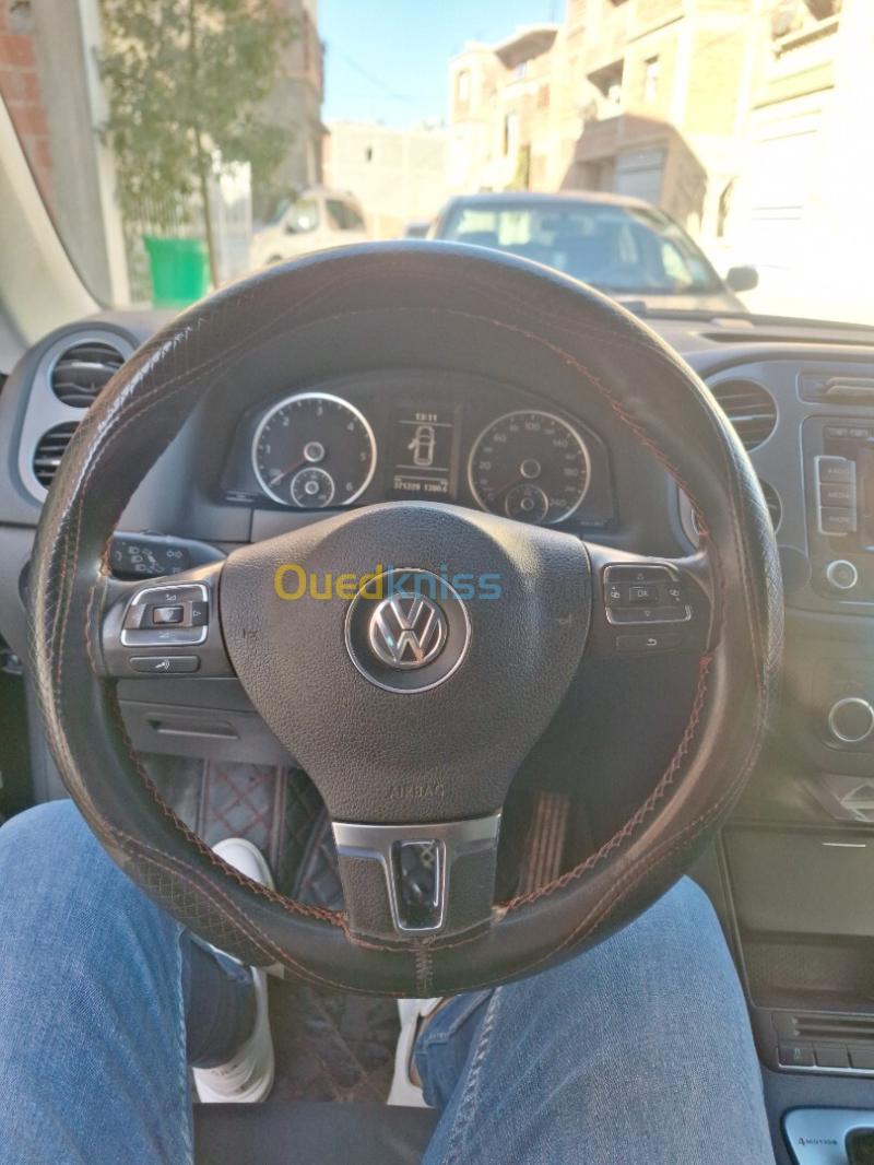 Volkswagen Tiguan 2012 Style 10