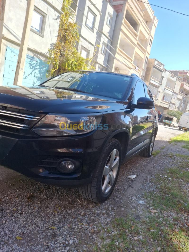Volkswagen Tiguan 2012 Style 2
