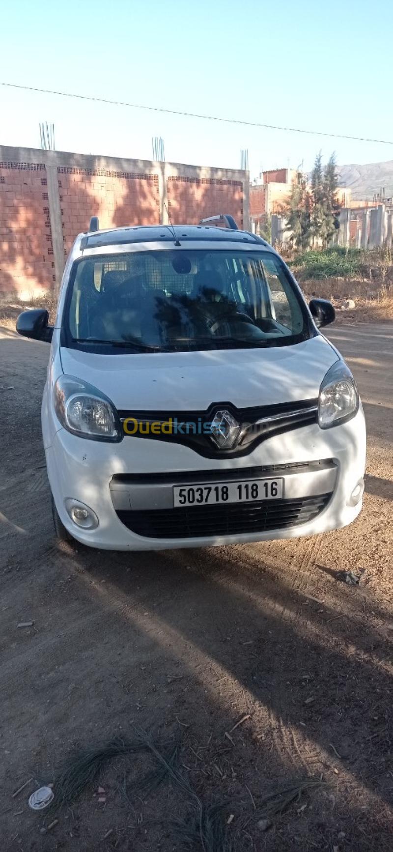 Renault Kangoo 2018 Privilège + 2