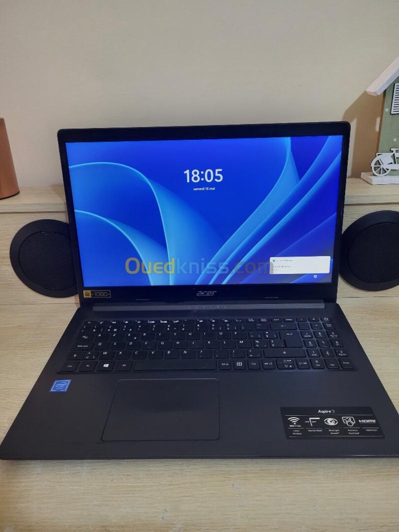 ASUS ASPIRE 3 15.6'' FHD | INTEL CELERON N4000 | 4GB RAM | 256GB NVMe SSD | INTEL UHD GRAPHICS 42