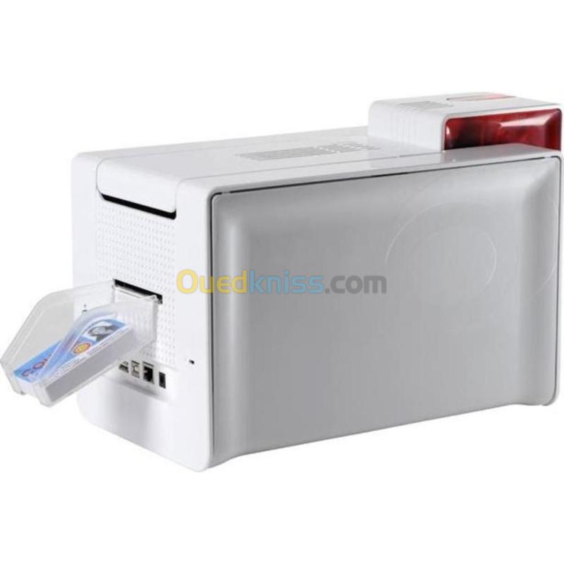 Evolis Primacy imprimante à cartes PVC - haut de gamme personnalisation de vos cartes et badges 8