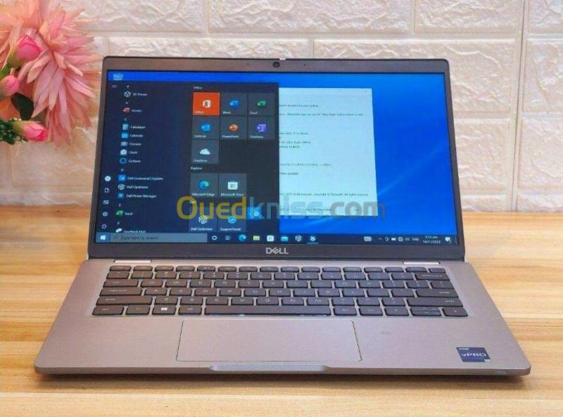 DELL LATITUDE 5330 | INTEL 12EME GEN CORE I5 1245G7 | 16GB RAM | 512 SSD | INTEL IRIS Xe GRAPHICS 12
