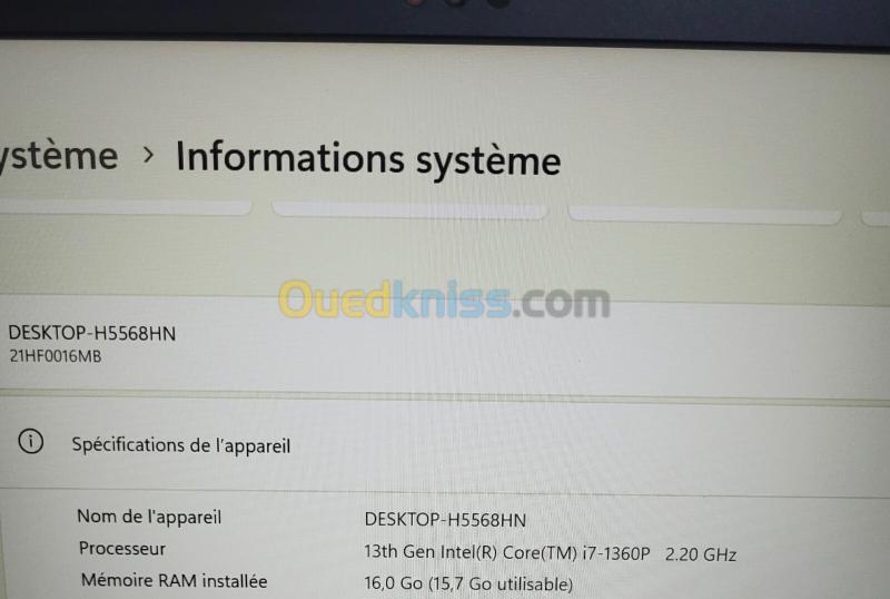 ThinkPad P14S | CORE i7 1360P | NVIDIA RTX A500 4GB | 16GB RAM | 512GB SSD | WORKSTATION 28