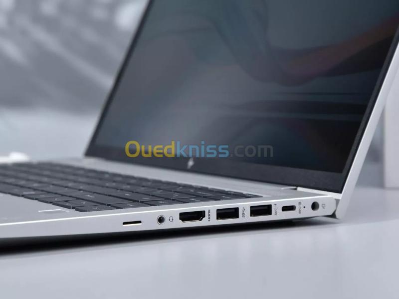 HP EliteBook 835 G8 FHD 13.3'' AMD RYZEN 5 PRO 5650U - 16GB RAM - 256GB SSD - AMD Radeon Graphics 13