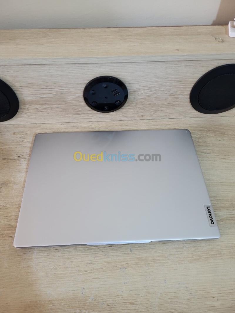 IDEAPAD Slim 5 14" OLED | Snapdragon X Plus X1P42100 - Oryon | 16GB RAM | 512GB NVMe SSD | Qualcomm Adreno x1-45 GPU 34