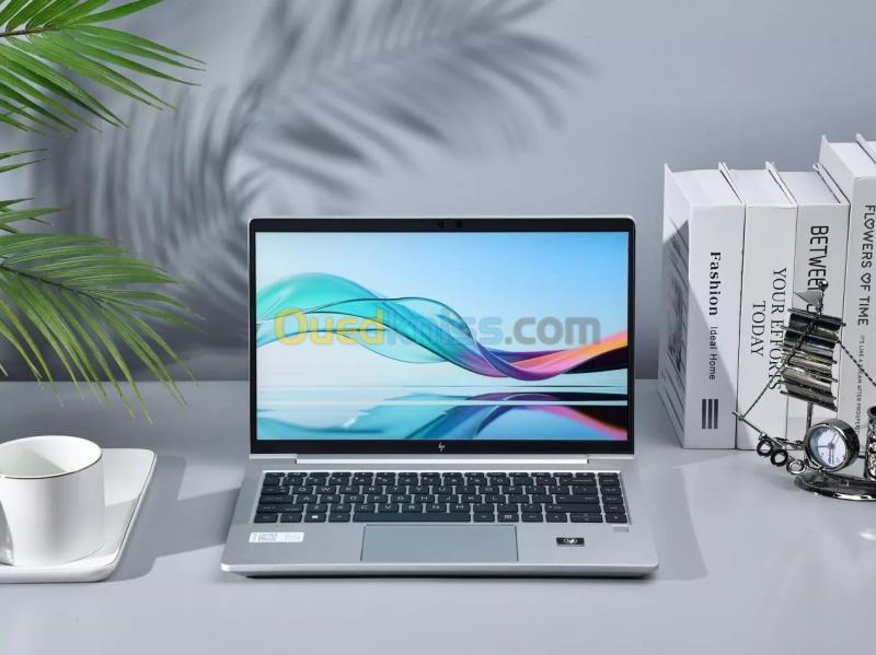 HP EliteBook 835 G8 FHD 13.3'' AMD RYZEN 5 PRO 5650U - 16GB RAM - 256GB SSD - AMD Radeon Graphics 9