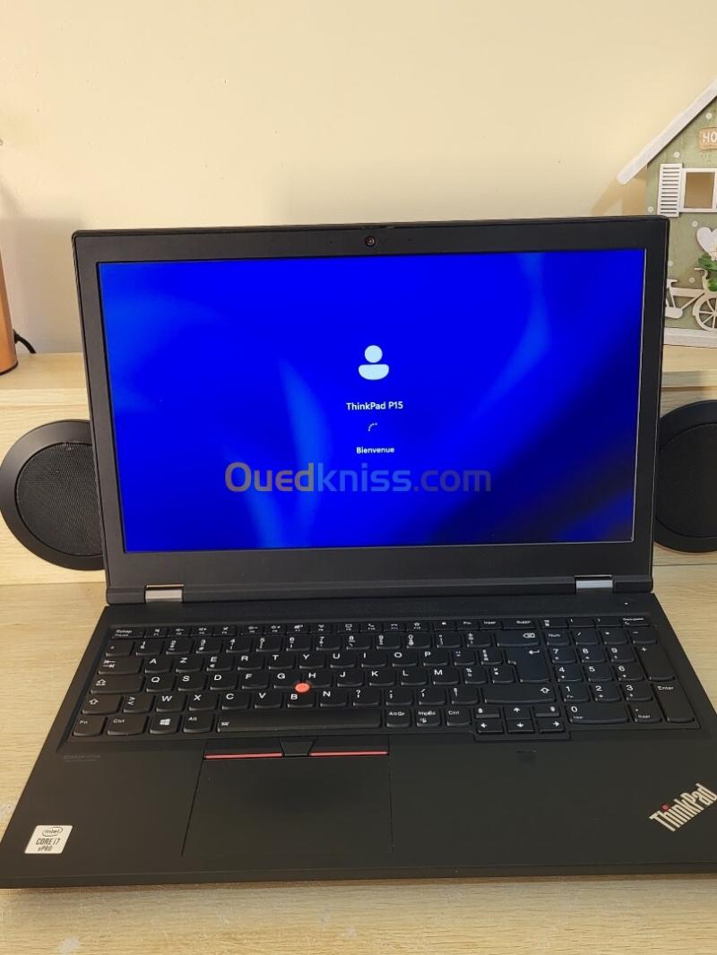ThinkPad P15 | INTEL vPRO CORE i7-10850H | NVIDIA QUADRO T2000 4GB | 32GB RAM | 512GB NVMe | Workstation 30