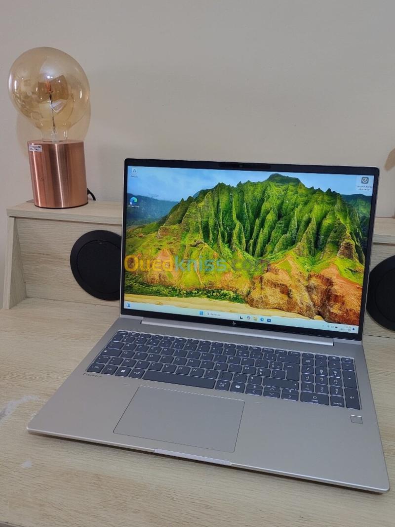 HP EliteBook 660 G11 16'' NoteBook AI PC | INTEL CORE Ultra 5 135U | 32GB RAM | 512 NVMe | INTEL GRAPHICS 6