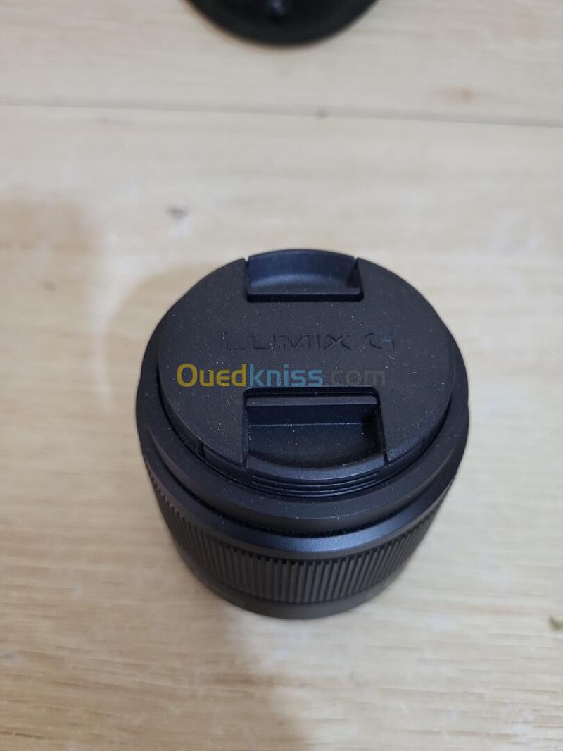 Panasonic Lumix G 25 mm f/1.7 ASPH H-H025 - Focale Fixe - Monture Micro 4/3 17