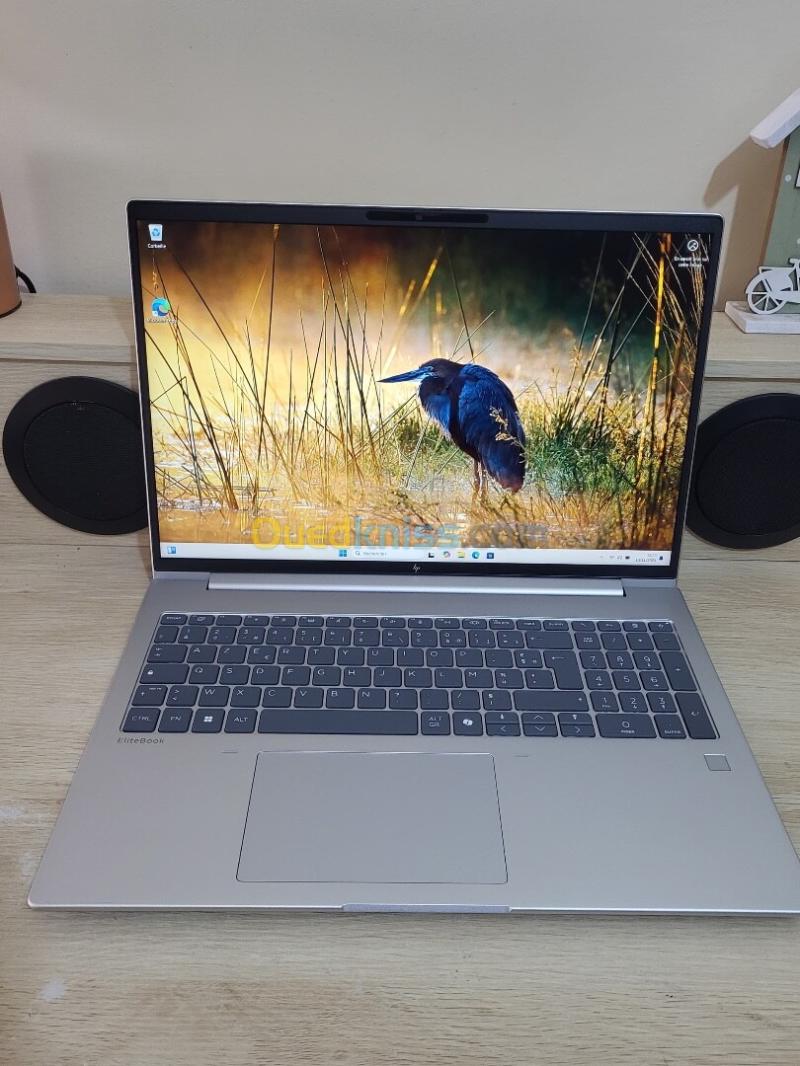 HP EliteBook 660 G11 16'' NoteBook AI PC | INTEL CORE Ultra 5 135U | 32GB RAM | 512 NVMe | INTEL GRAPHICS 8