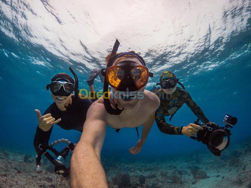 GoPro HERO11 Black | caméra d'action sportive et sous-marine | vidéo Ultra HD 5.3K60 4K UHD | 27MP | Diffusion en Direct | Webcam | stabilisation 5