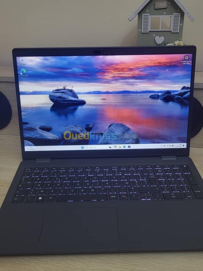 DELL LATITUDE 3540 2024 15.6 FHD | INTEL 12EME GENERATION CORE I5 1235U | 8GB RAM | 512GB M2 SSD 20
