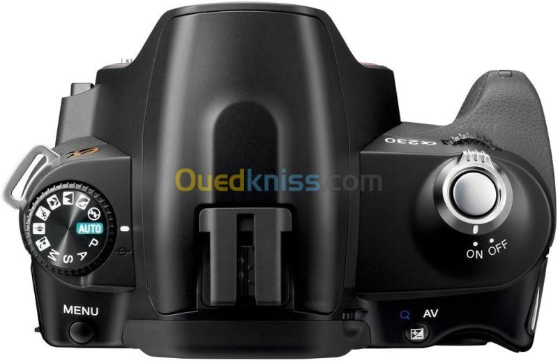 Sony Alpha DSLR-A230 Appareil Photo réflex numérique Compact 10.2 Mpix 2