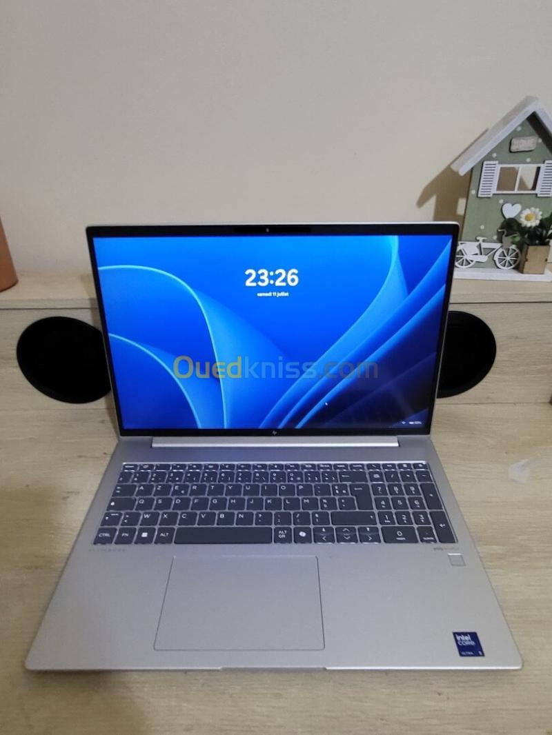 HP EliteBook 660 G11 16'' NoteBook AI PC | INTEL CORE Ultra 5 135U | 32GB RAM | 512 NVMe | INTEL GRAPHICS 36