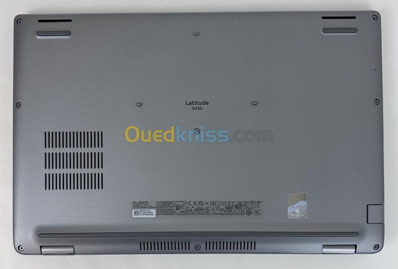 DELL LATITUDE 5430 14 FHD | INTEL CORE i5 1245U | 16GB RAM | 512GB NVMe SSD | INTEL IRIS Xe GRAPHICS 14