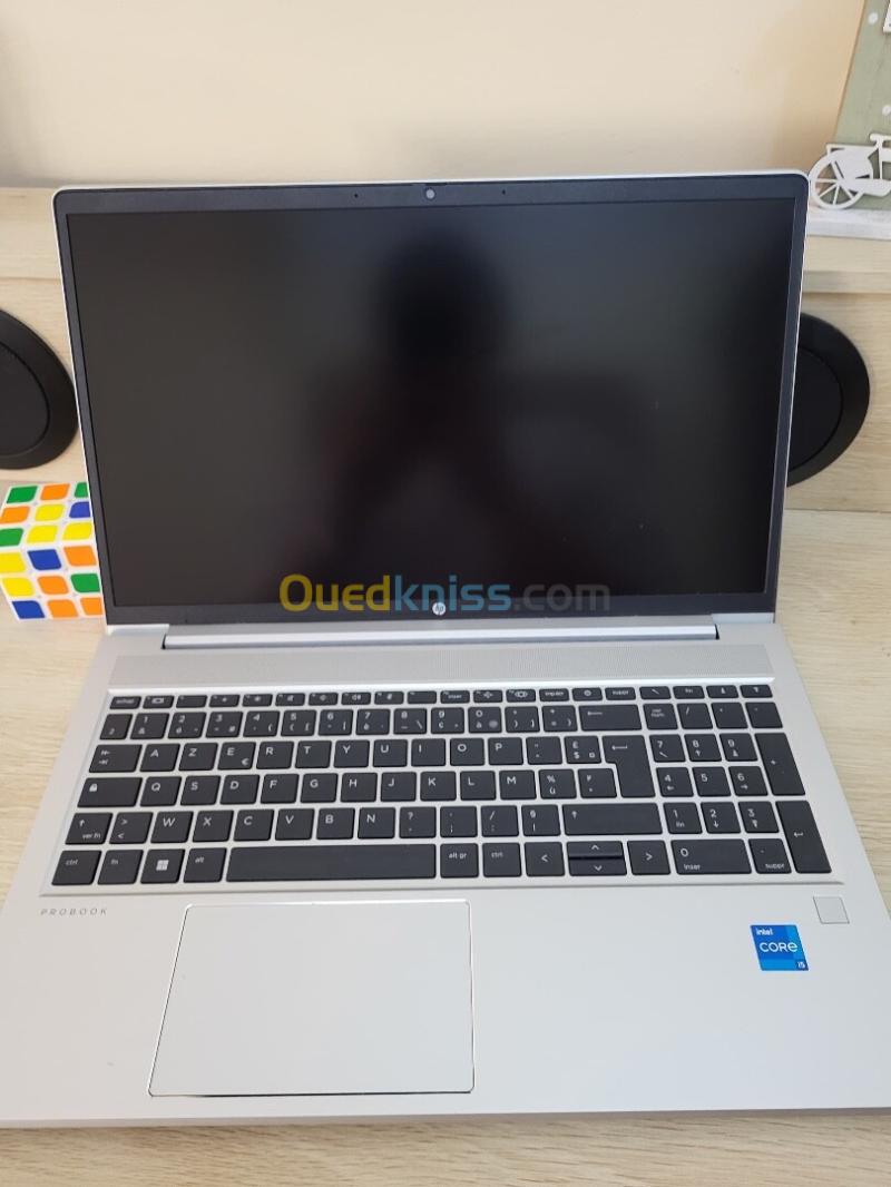 HP PROBOOK 450 G10 15.6'' FHD| INTEL CORE i5 1335U | 8GB RAM | 256GB NVMe SSD | INTEL UHD GRAPHICS 6