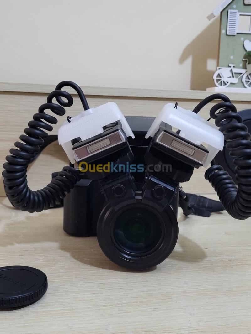Olympus double Flash Macro Olympus STF-8 Hybrides et Reflex - polyvalent étanche - éclairage précis et réglable et sans ombre - idéal pour capturer des gros plans détaillés 9