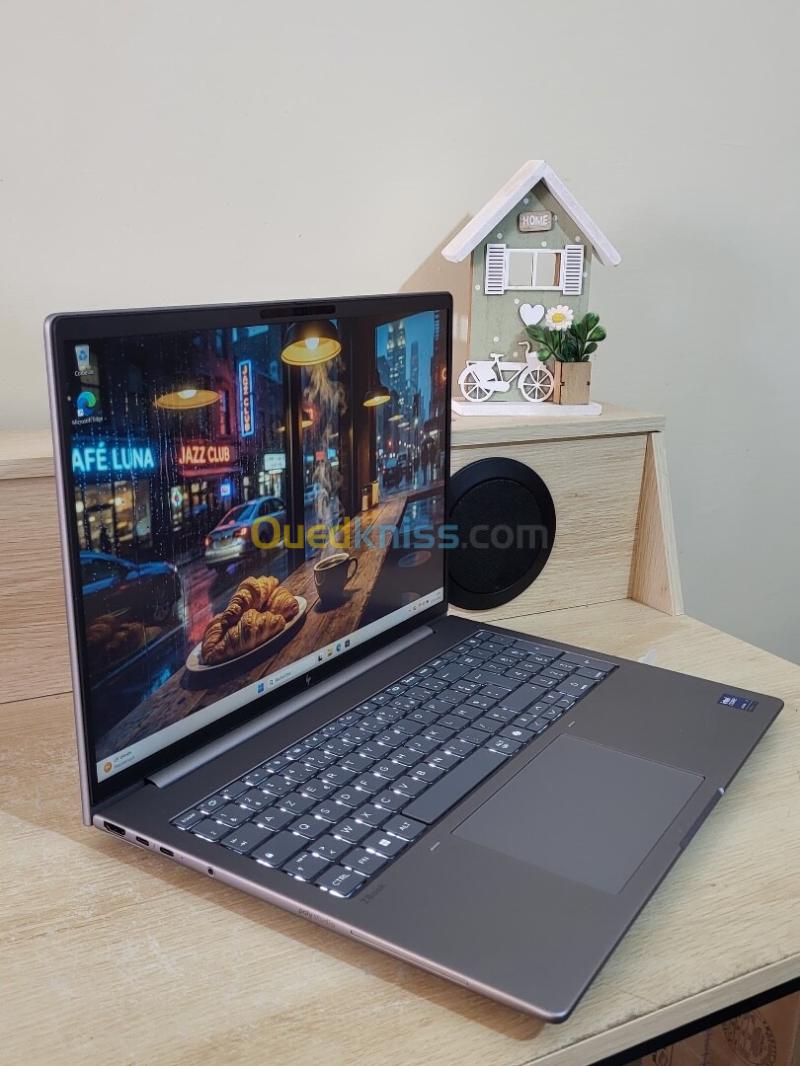 AI HP ZBook 8 G1i 16'' TACTILE | INTEL vPRO Ultra 7 265H | 64GB RAM | RTX 500 ADA 4GB |  INTEL Arc Pro 140T GPU 32GB | 1TB NVMe SSD | AI WORKSTATION 9