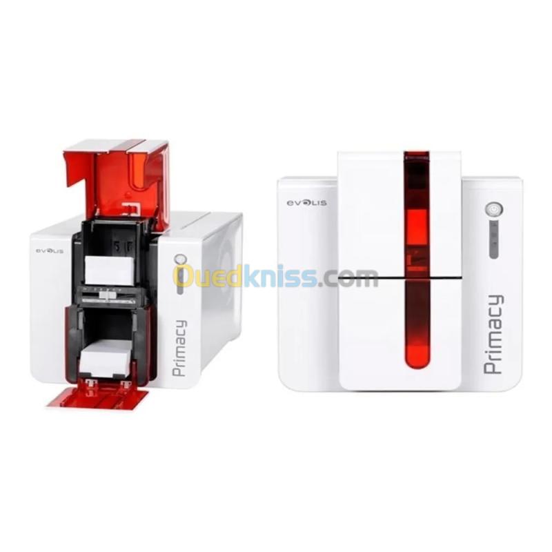 Evolis Primacy imprimante à cartes PVC - haut de gamme personnalisation de vos cartes et badges 14