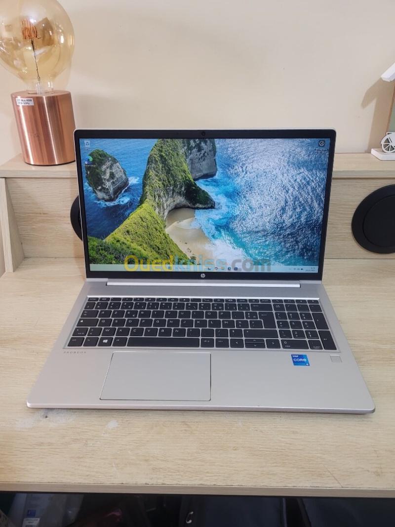 HP ProBook 450 G8 15.6 FHD | INTEL CORE i5 1135G7 | 16GB RAM | 512GB SSD | INTEL Iris Xe GRAPHICS