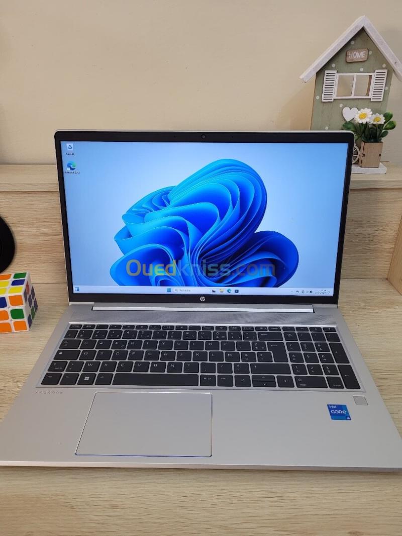 HP PROBOOK 450 G10 15.6'' FHD| INTEL CORE i5 1335U | 8GB RAM | 256GB NVMe SSD | INTEL UHD GRAPHICS 12