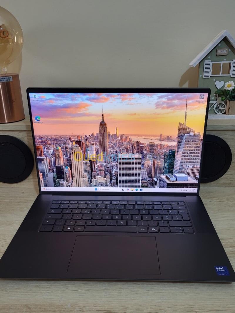 DELL PRECISION 5690 | CORE Ultra 7-165H | RTX 2000 ADA 8GB | 1To SSD | 32GB RAM 8