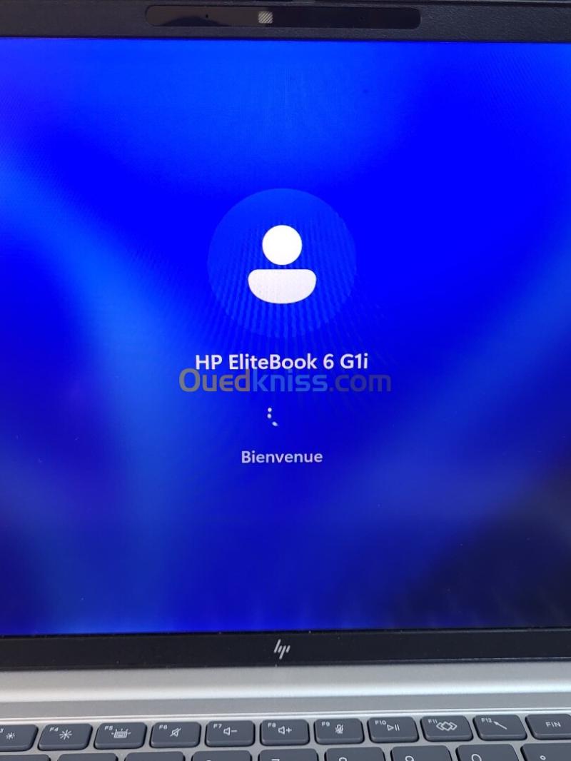 HP EliteBook 6 G1i 13'' NoteBook AI PC | INTEL CORE Ultra 5 225U | 32GB RAM | 256 NVMe | 49