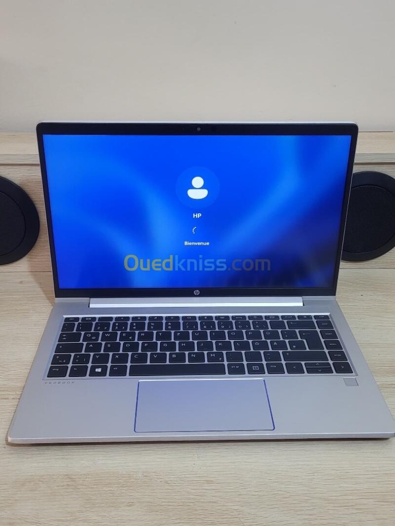 HP PROBOOK 445 G8 14 FHD | AMD RYZEN 5 5600U | 8GB RAM | 256GB SSD | AMD RADEON GRAPHICS 20