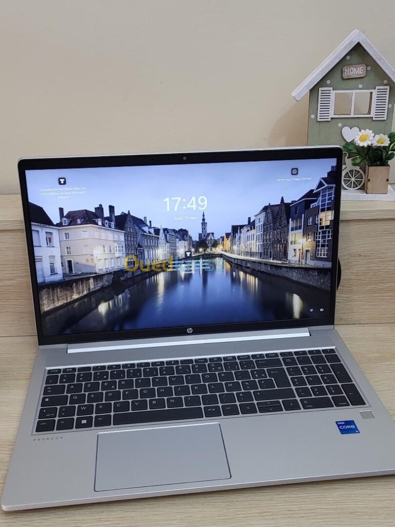 HP PROBOOK 450 G10 15.6'' FHD| INTEL CORE i5 1335U | 8GB RAM | 256GB NVMe SSD | INTEL UHD GRAPHICS